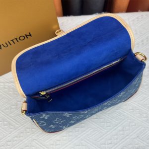 Louis Vuitton Diane Satchel