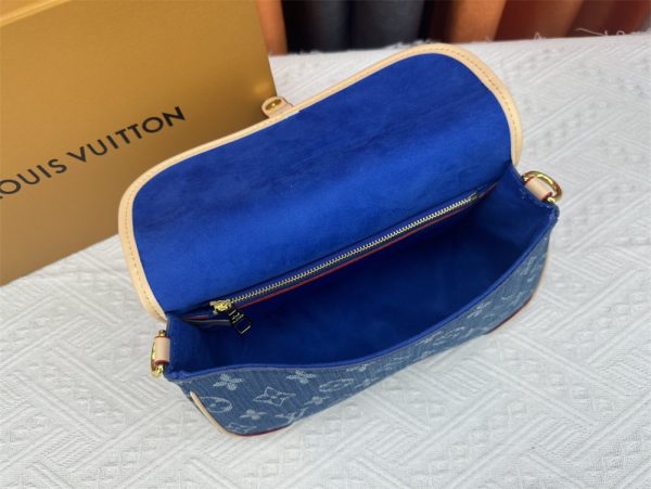 Louis Vuitton Diane Satchel