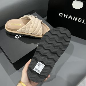 Chanel  Summer Slides