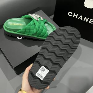 Chanel  Summer Slides