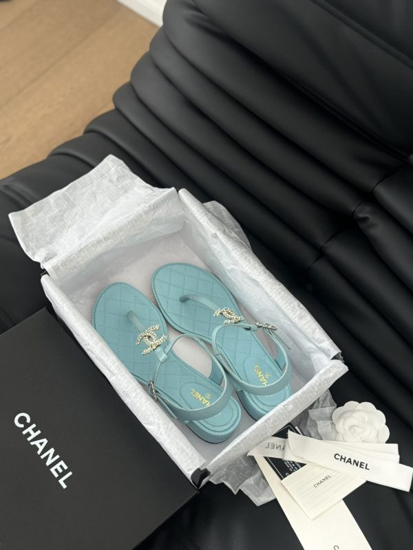 Chanel Women’s Sandals 552