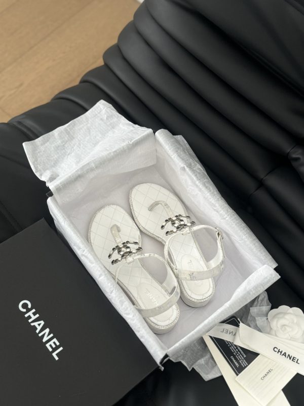 Chanel Women’s Sandals 556