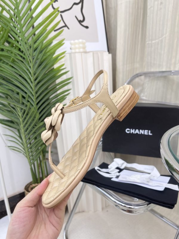 Chanel Women’s Sandals 580