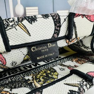 NEW CHRISTIAN DIOR BAGS LADY DIOR