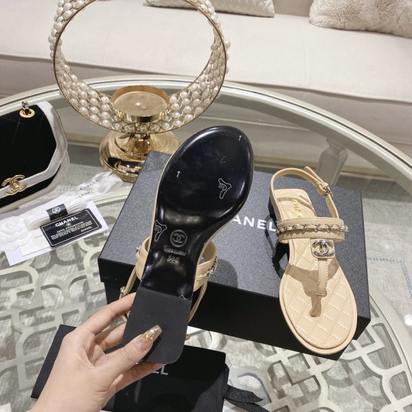 Chanel Women’s Sandals 591