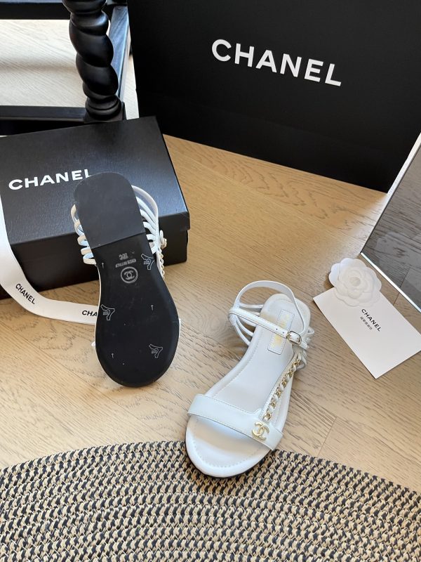 Chanel Women’s Sandals 598