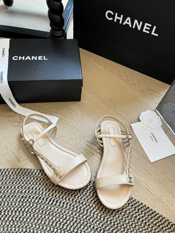 Chanel Women’s Sandals 599