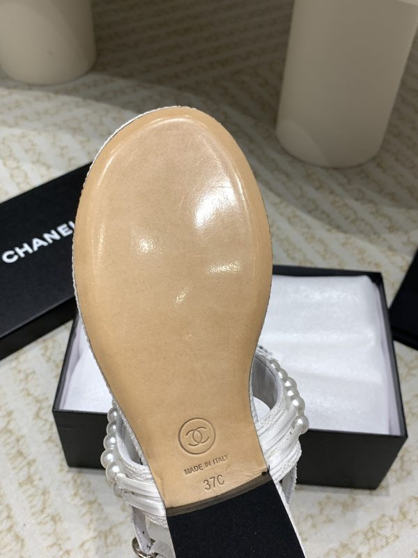 Chanel Women’s Sandals 562