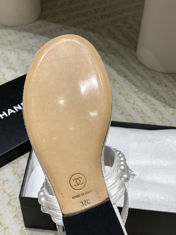 Chanel Women’s Sandals 563