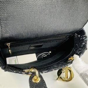 Christian Dior Medium Lady D-Lite Bag 3