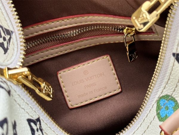 Keepall Bandoulière 25 Monogram Other Canvas