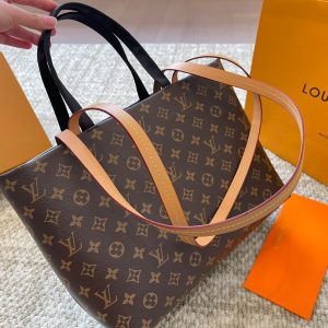 LOUIS VUITTON Monogram Grand Palais MM Brown