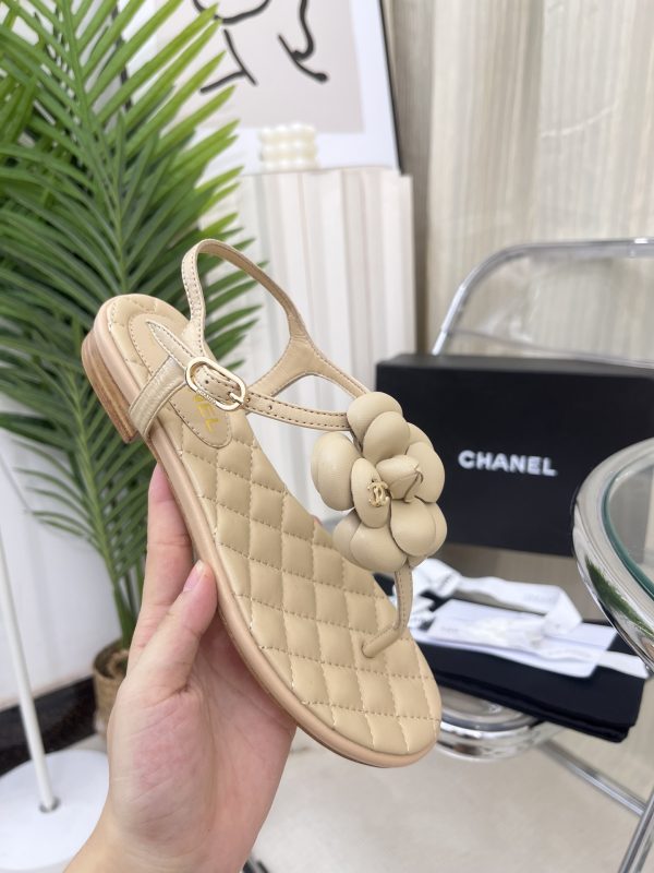 Chanel Women’s Sandals 580