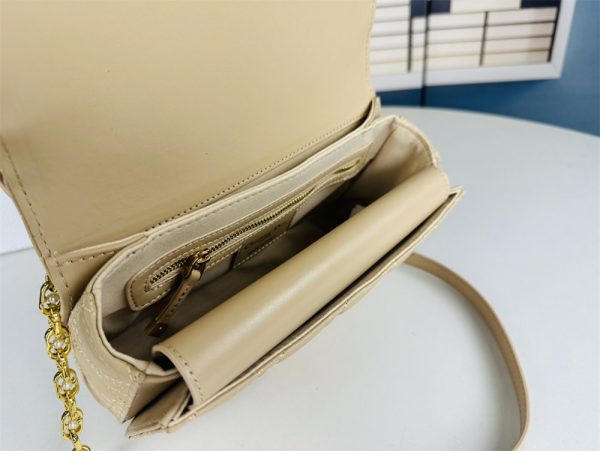 Small Dior Jolie Top Handle Bag