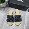 Chanel slipper