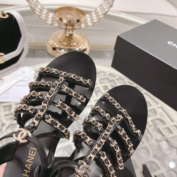 Chanel Women’s Sandals 597