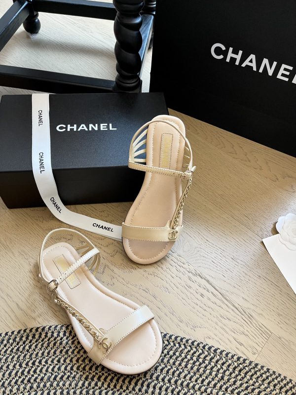 Chanel Women’s Sandals 599