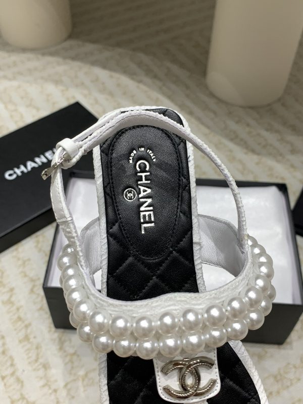 Chanel Women’s Sandals 562