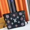 Neverfull MM Monogram Canvas