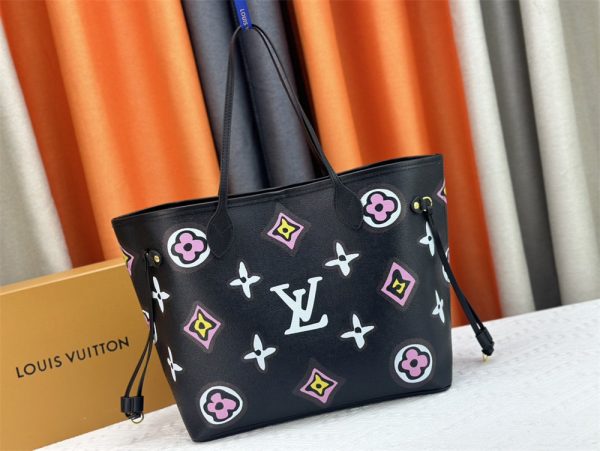 Neverfull MM Monogram Canvas