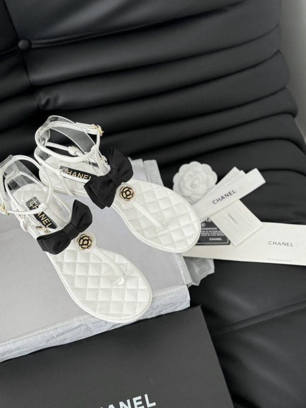 Chanel Women’s Sandals 574