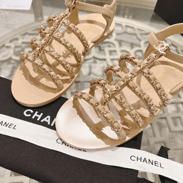 Chanel Women’s Sandals 596