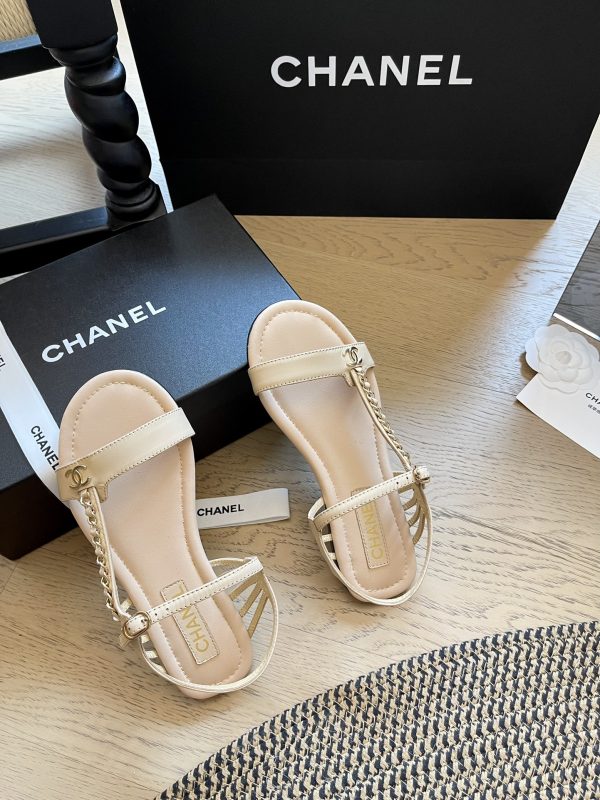 Chanel Women’s Sandals 599