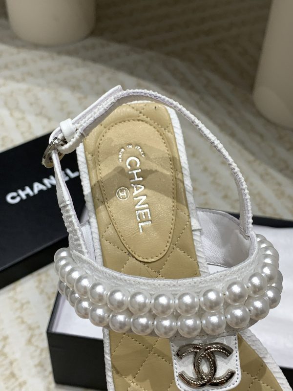 Chanel Women’s Sandals 563