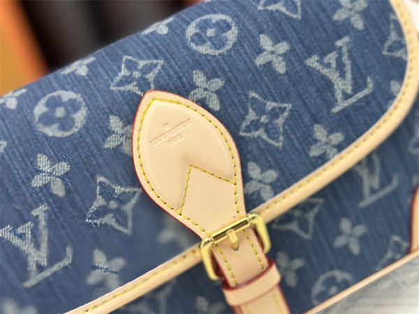 Louis Vuitton Diane Satchel