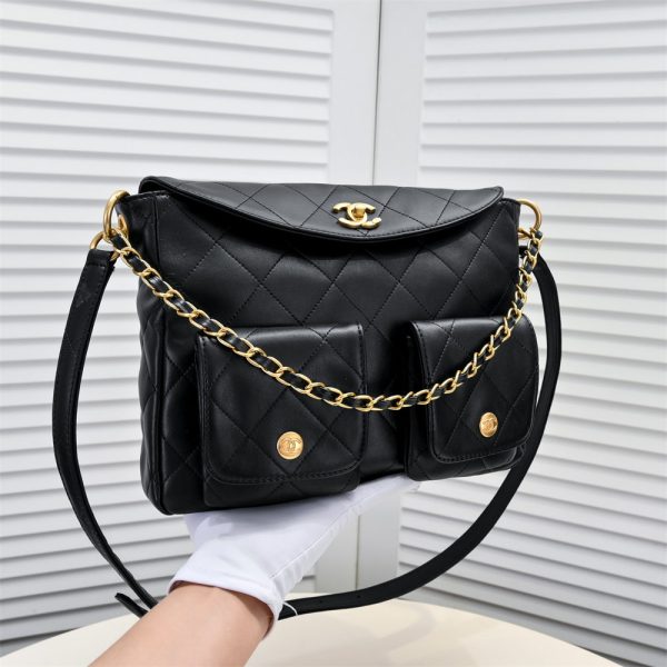 CHANEL Hobo  s 24 Handbags