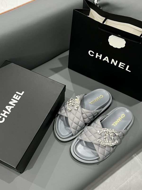 Chanel  Summer Slides