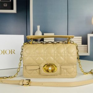 Small Dior Jolie Top Handle Bag