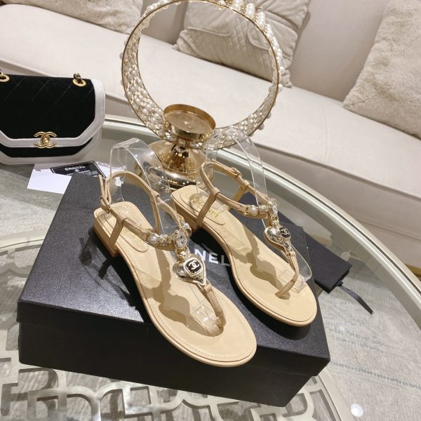 Chanel Women’s Sandals 587