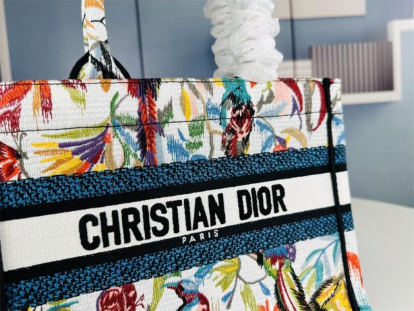 NEW CHRISTIAN DIOR BAGS LADY DIOR M1265