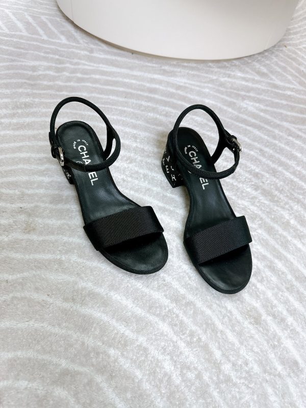 Chanel Women’s Sandals 554