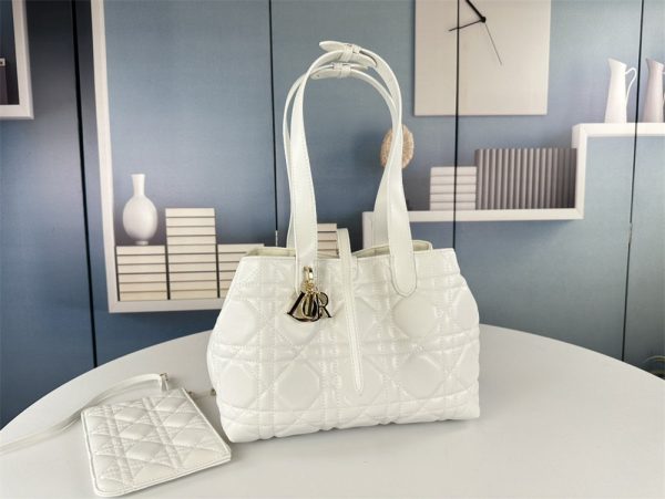 SMALL DIOR TOUJOURS BAG