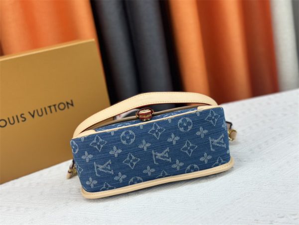 Louis Vuitton Diane Satchel