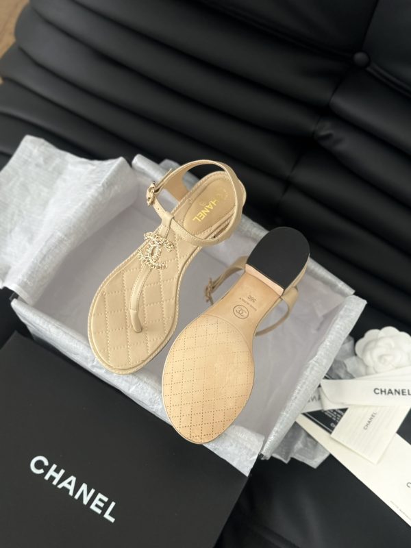 Chanel Women’s Sandals 559