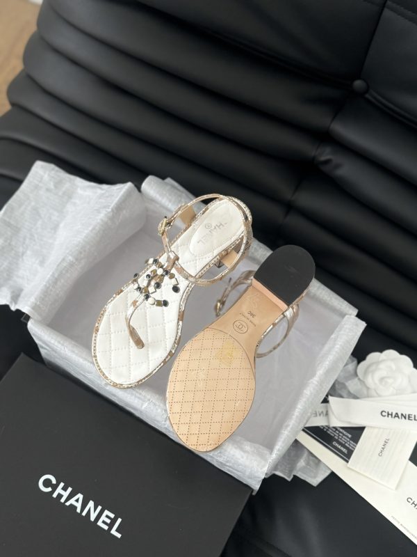 Chanel Women’s Sandals 571