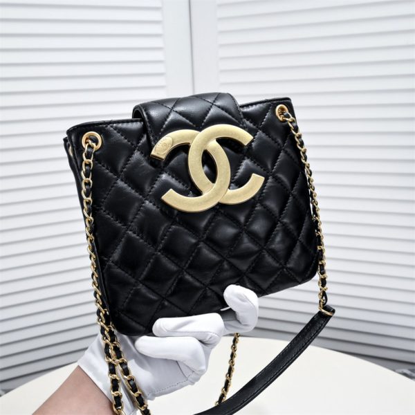 Chanel CC Shoulder Purse Cruise Collection2024