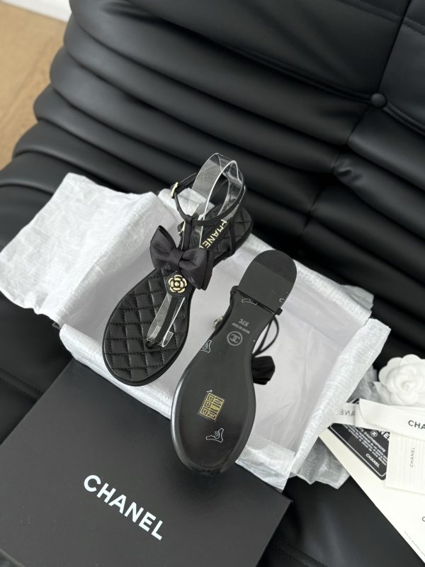 Chanel Women’s Sandals 573