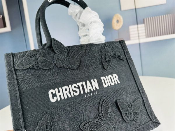 NEW CHRISTIAN DIOR BAGS LADY DIOR M1265 -5