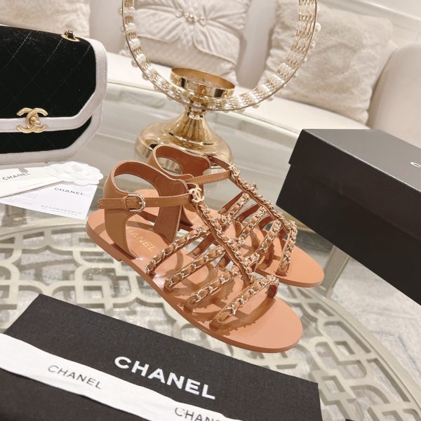 Chanel Women’s Sandals 594