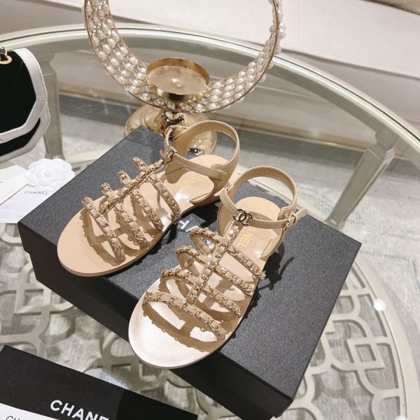 Chanel Women’s Sandals 596