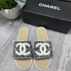 Chanel slipper