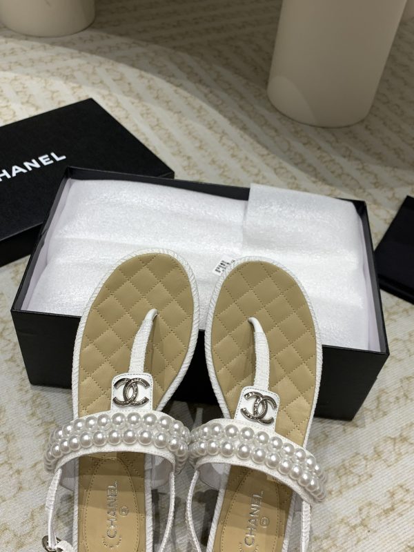 Chanel Women’s Sandals 563