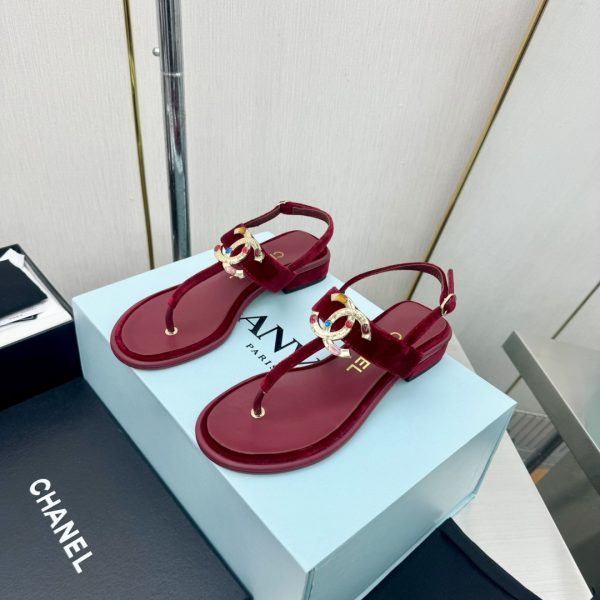 Chanel Women’s Sandals 568