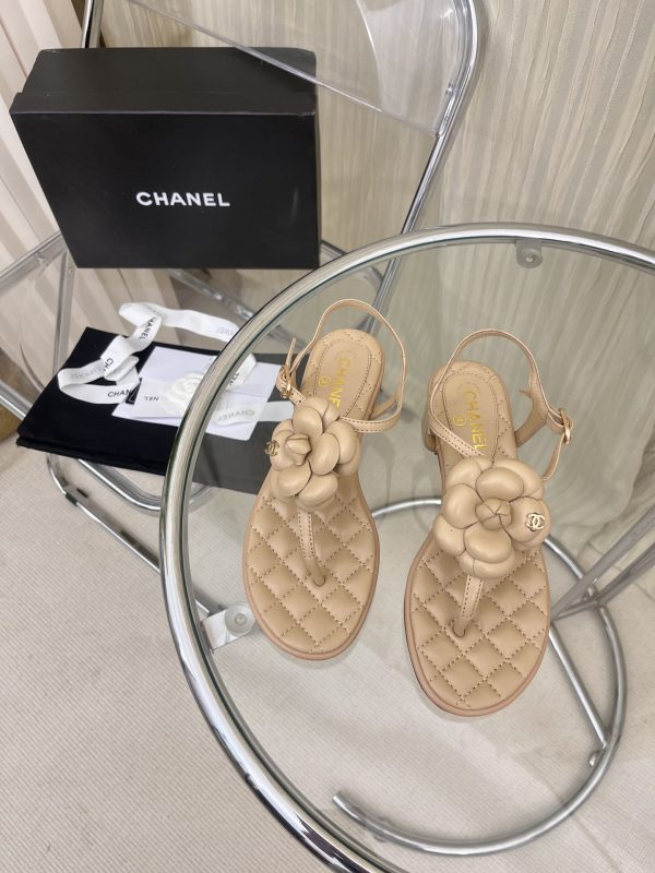 Chanel Women’s Sandals 580