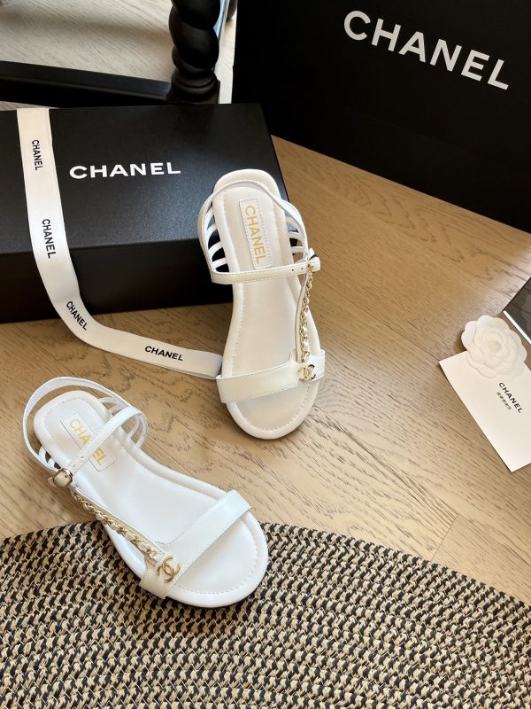 Chanel Women’s Sandals 598