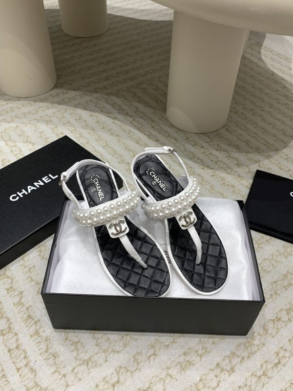 Chanel Women’s Sandals 562